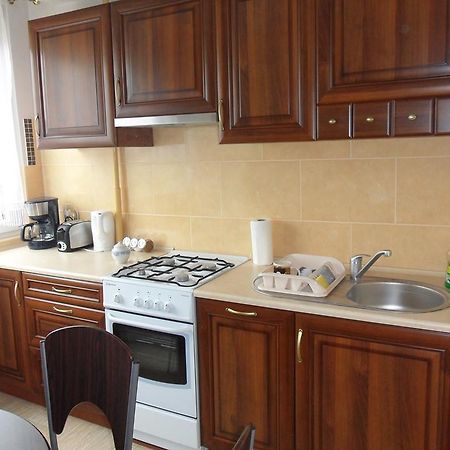 Apartament Widokowy Wroclaw Bagian luar foto