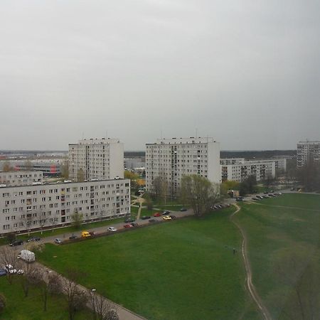 Apartament Widokowy Wroclaw Bagian luar foto