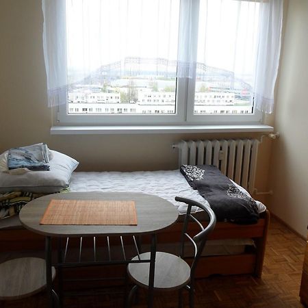 Apartament Widokowy Wroclaw Bagian luar foto