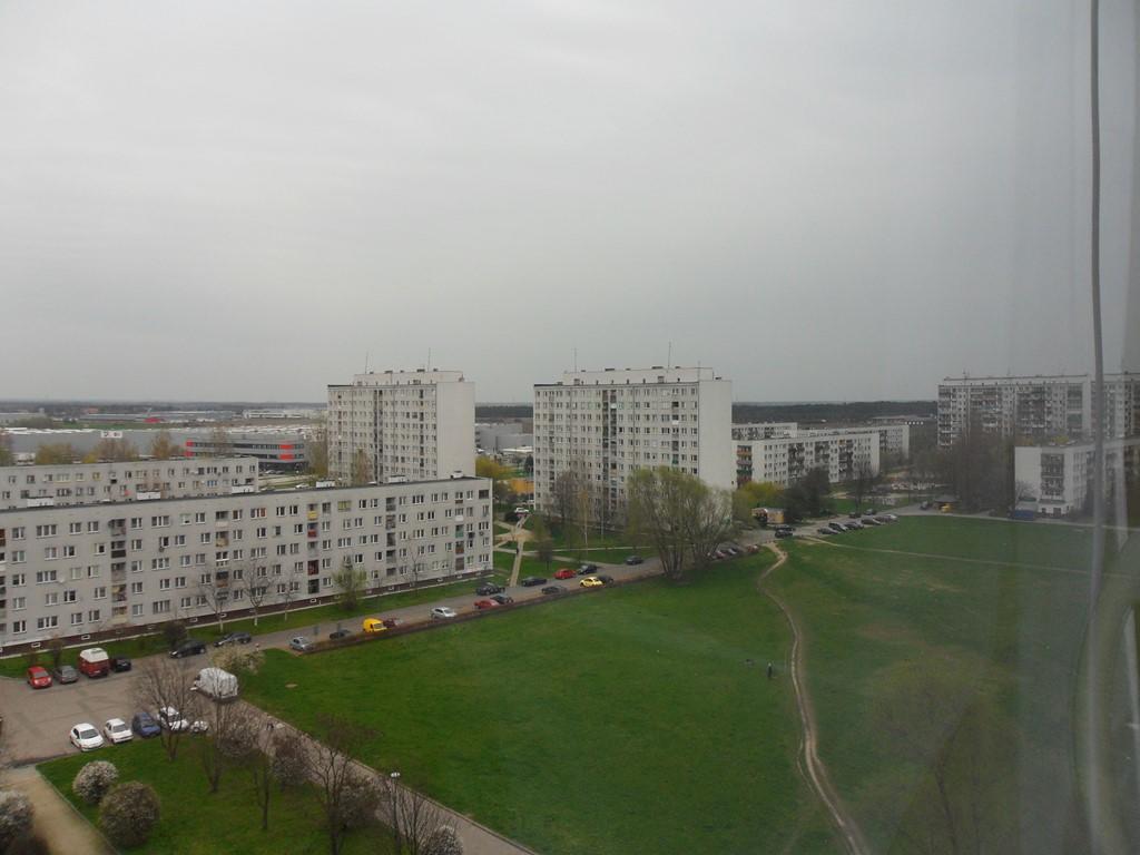 Apartament Widokowy Wroclaw Bagian luar foto