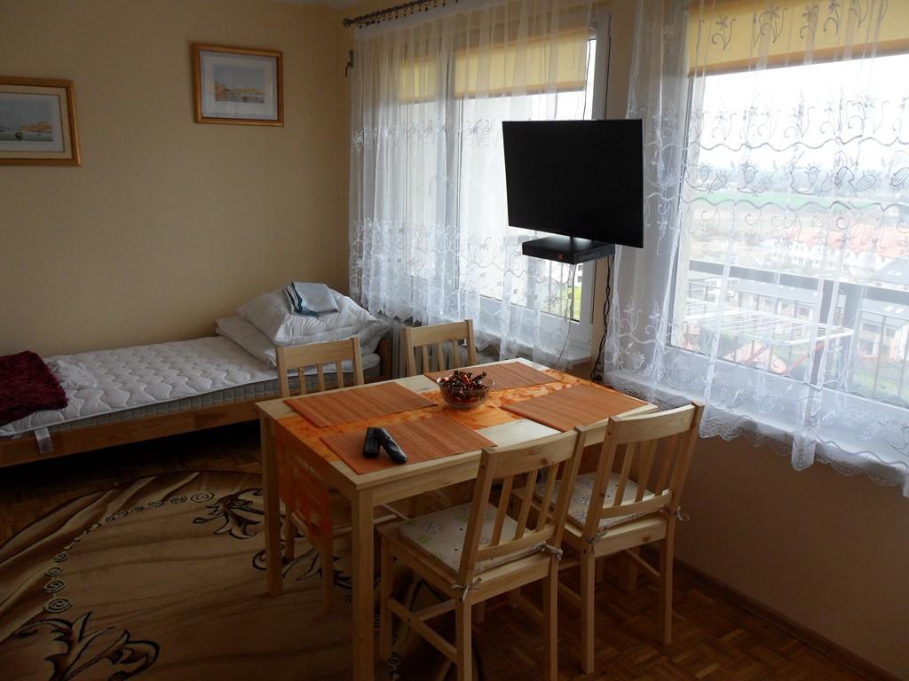 Apartament Widokowy Wroclaw Bagian luar foto
