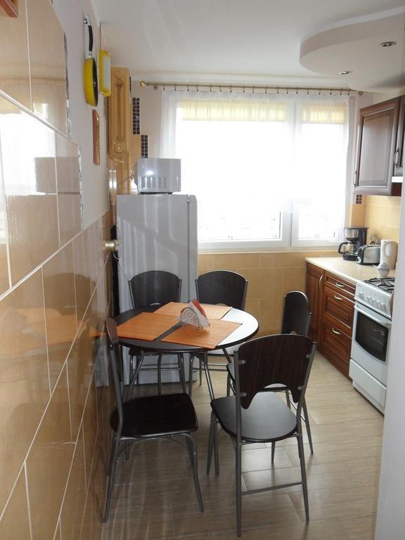 Apartament Widokowy Wroclaw Bagian luar foto
